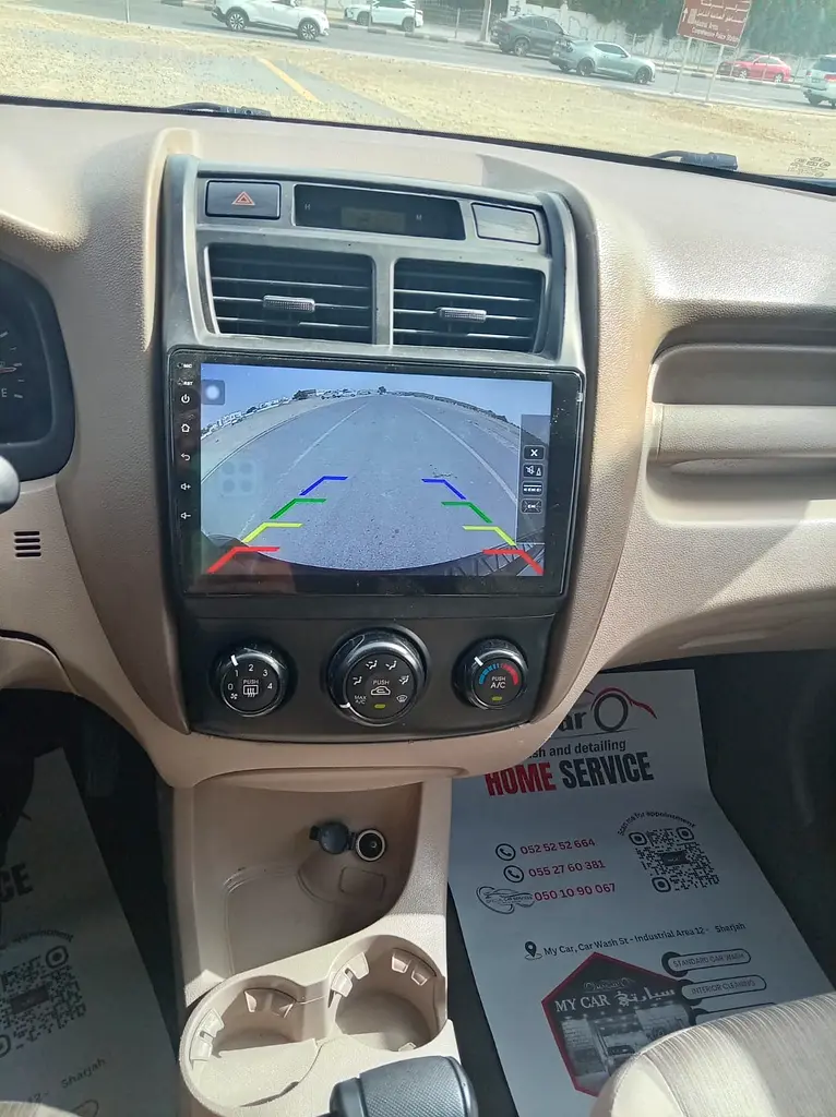 Kia Sportage 2010 GCC Specs - Image 9