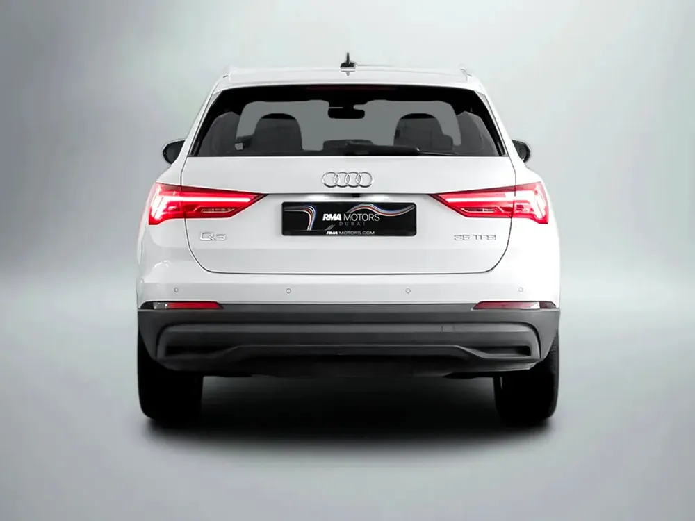 2,462 AED / 60 months | 0% DP | 2021 Audi Q3 35 TFSI - Image 4