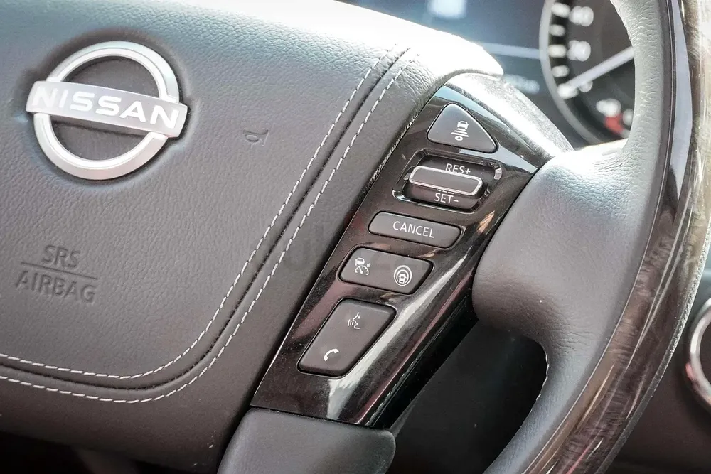 AED 4407/month | 2024 Nissan Patrol LE Platinum | GCC Specs | Ref#427755 - Image 10