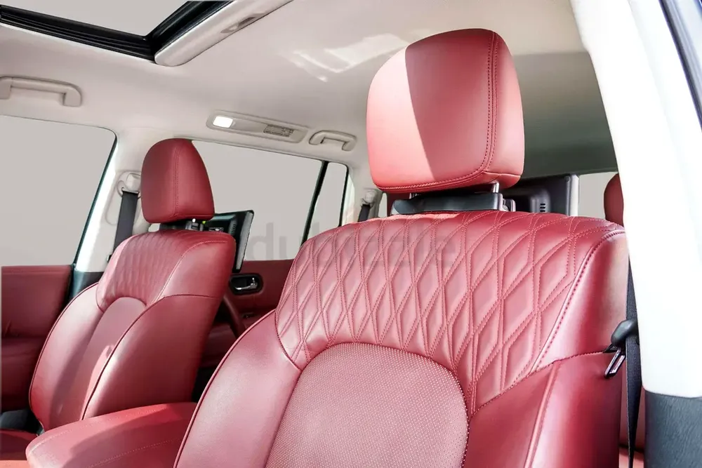 AED 4407/month | 2024 Nissan Patrol LE Platinum | GCC Specs | Ref#427755 - Image 11