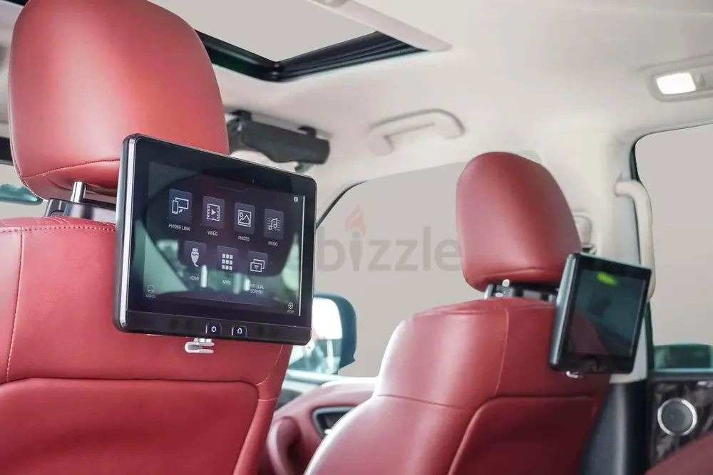 AED 4407/month | 2024 Nissan Patrol LE Platinum | GCC Specs | Ref#427755 - Image 12