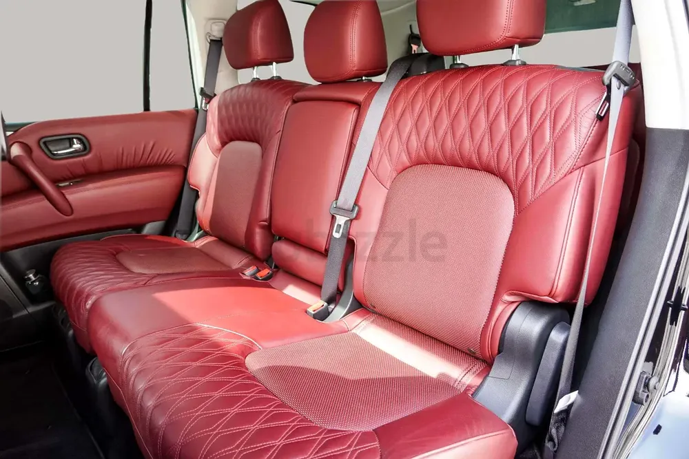 AED 4407/month | 2024 Nissan Patrol LE Platinum | GCC Specs | Ref#427755 - Image 13