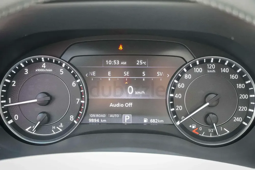 AED 4407/month | 2024 Nissan Patrol LE Platinum | GCC Specs | Ref#427755 - Image 19
