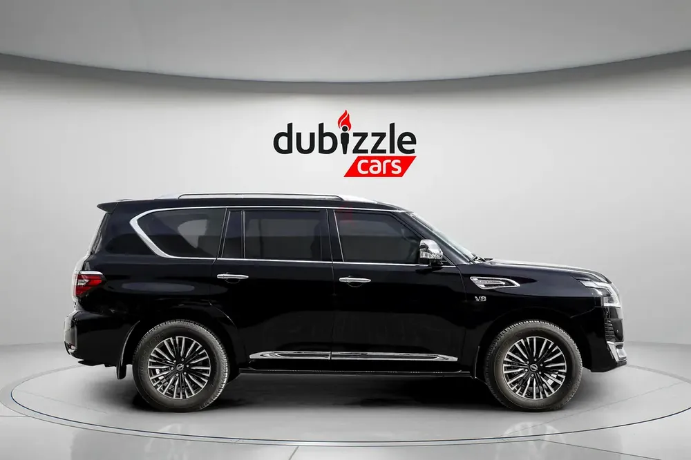 AED 4407/month | 2024 Nissan Patrol LE Platinum | GCC Specs | Ref#427755 - Image 4