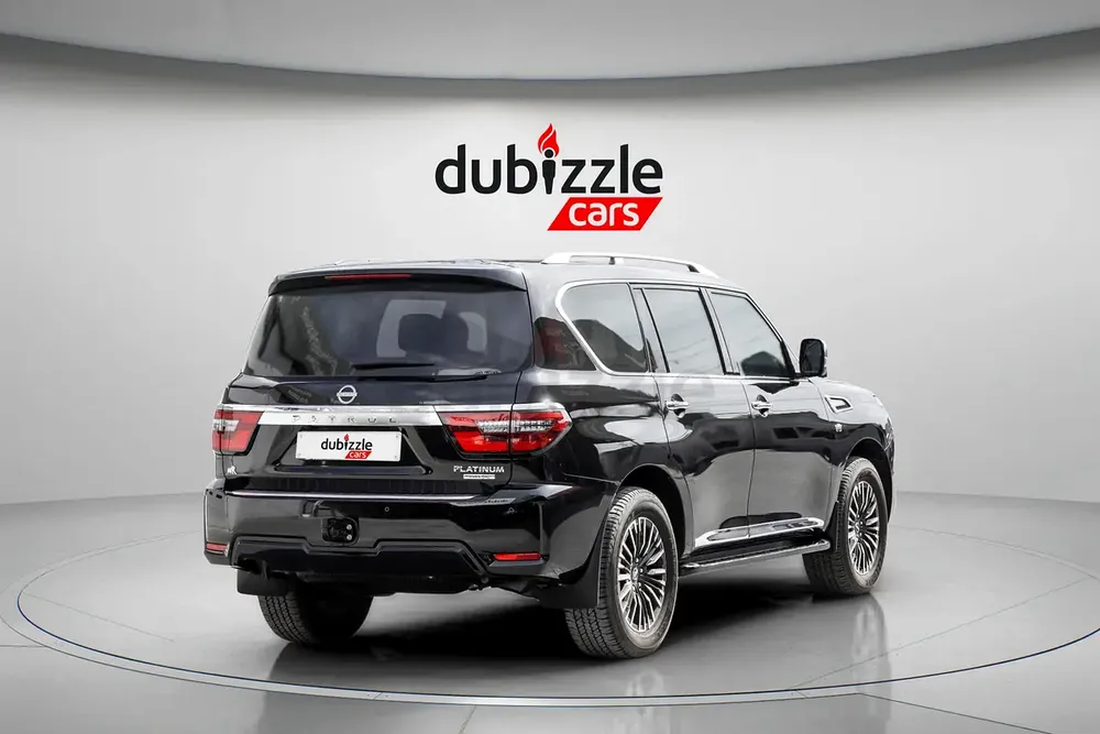 AED 4407/month | 2024 Nissan Patrol LE Platinum | GCC Specs | Ref#427755 - Image 5