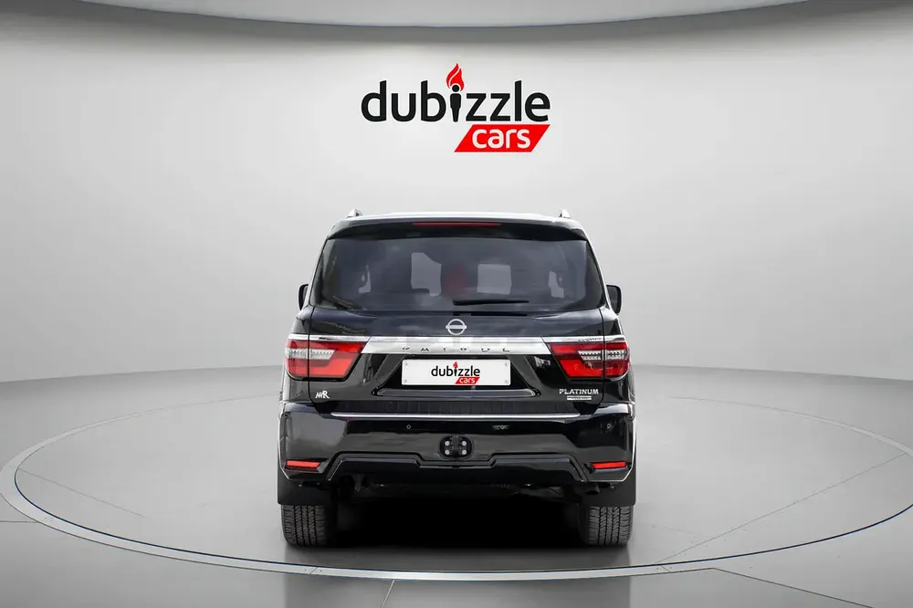 AED 4407/month | 2024 Nissan Patrol LE Platinum | GCC Specs | Ref#427755 - Image 6