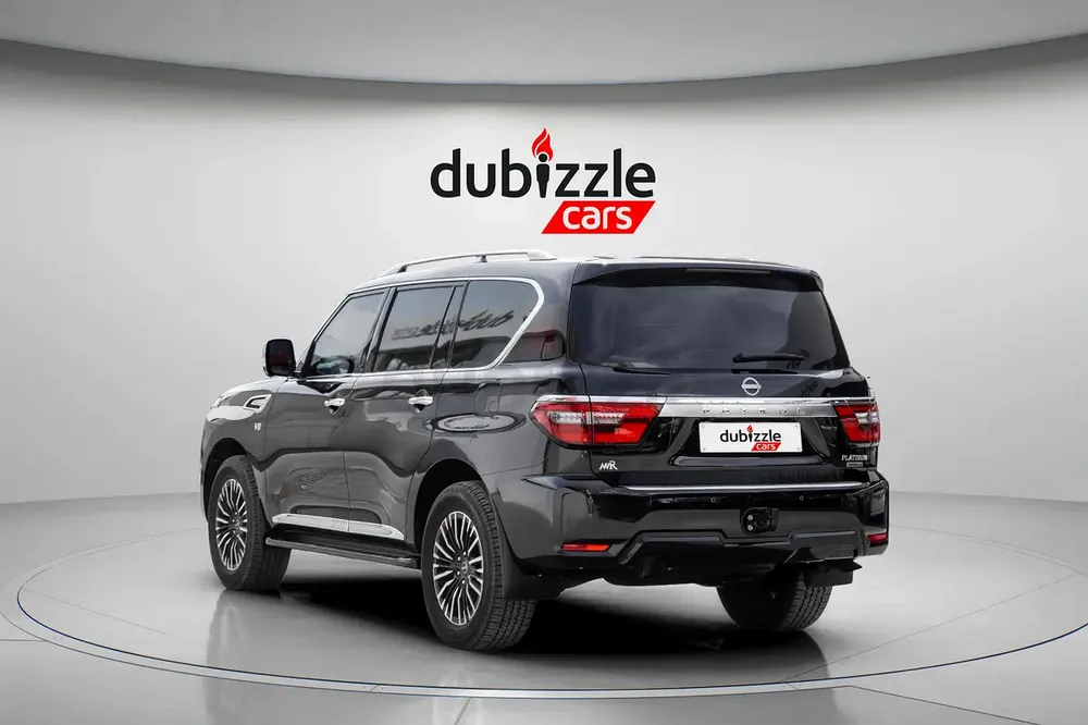 AED 4407/month | 2024 Nissan Patrol LE Platinum | GCC Specs | Ref#427755 - Image 7