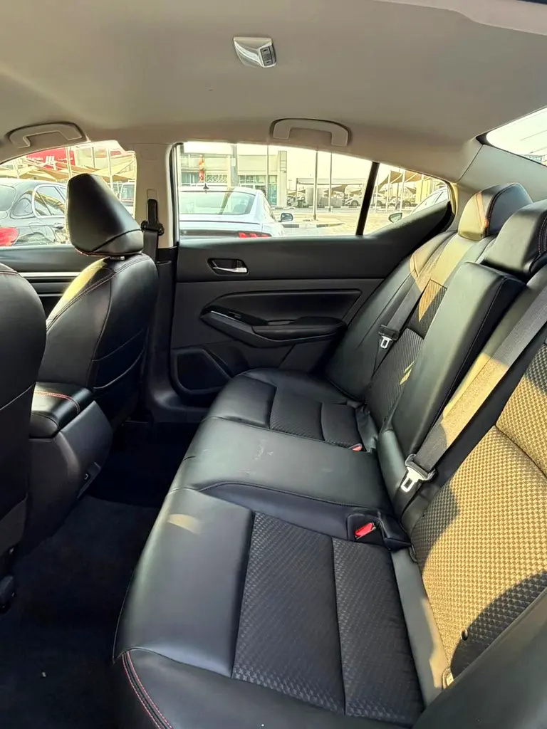 1,250 AED/MONTH | 0% DP | 2024 NISSAN ALTIMA SR | LOW MILEAGE | PERFECT CONDITION - Image 10
