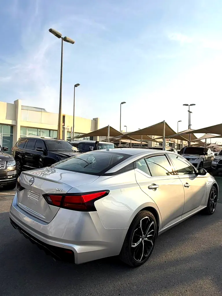 1,250 AED/MONTH | 0% DP | 2024 NISSAN ALTIMA SR | LOW MILEAGE | PERFECT CONDITION - Image 4