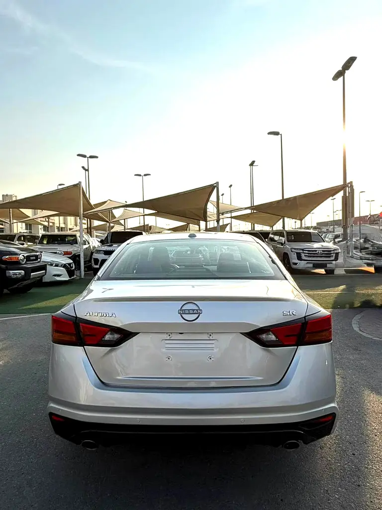 1,250 AED/MONTH | 0% DP | 2024 NISSAN ALTIMA SR | LOW MILEAGE | PERFECT CONDITION - Image 5