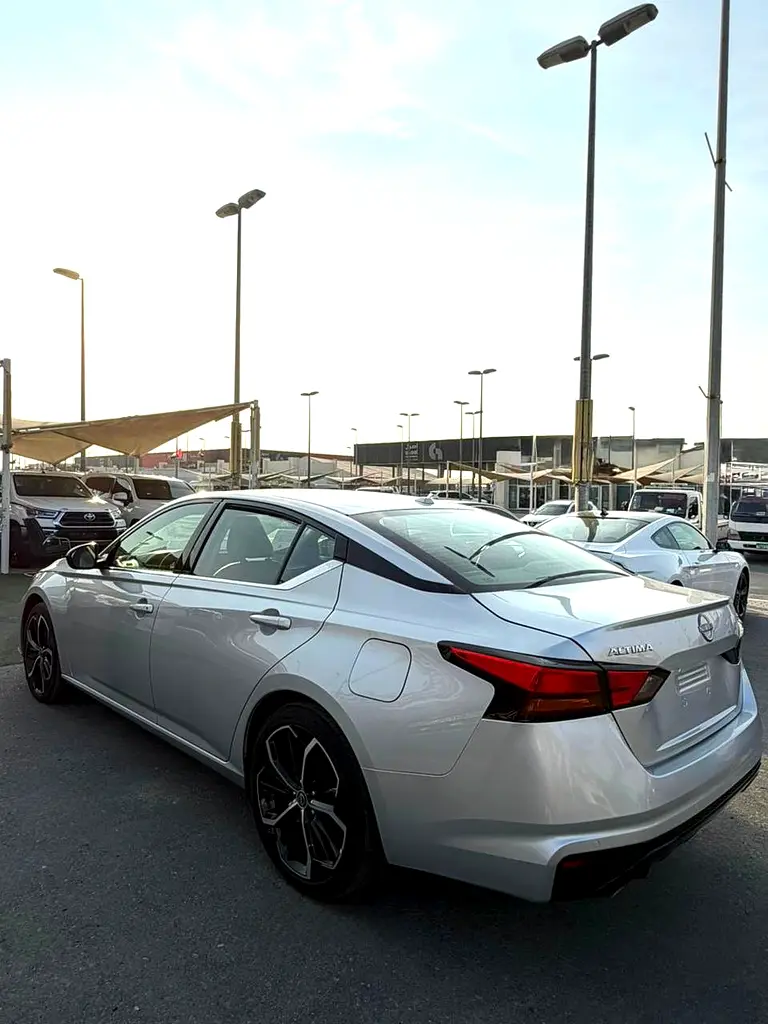 1,250 AED/MONTH | 0% DP | 2024 NISSAN ALTIMA SR | LOW MILEAGE | PERFECT CONDITION - Image 6