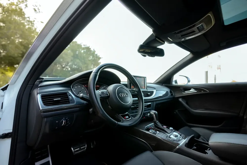 S6 4.0 TFSI QUATTRO | GCC Specs | REF#A85789 - Image 14