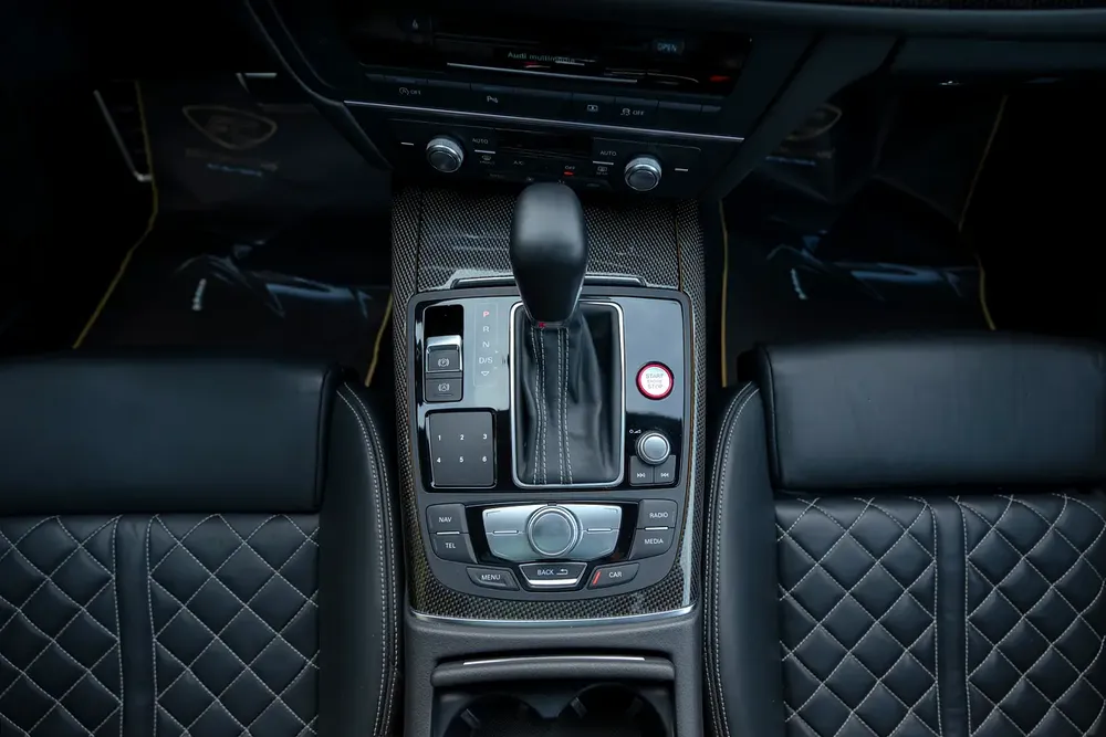 S6 4.0 TFSI QUATTRO | GCC Specs | REF#A85789 - Image 17