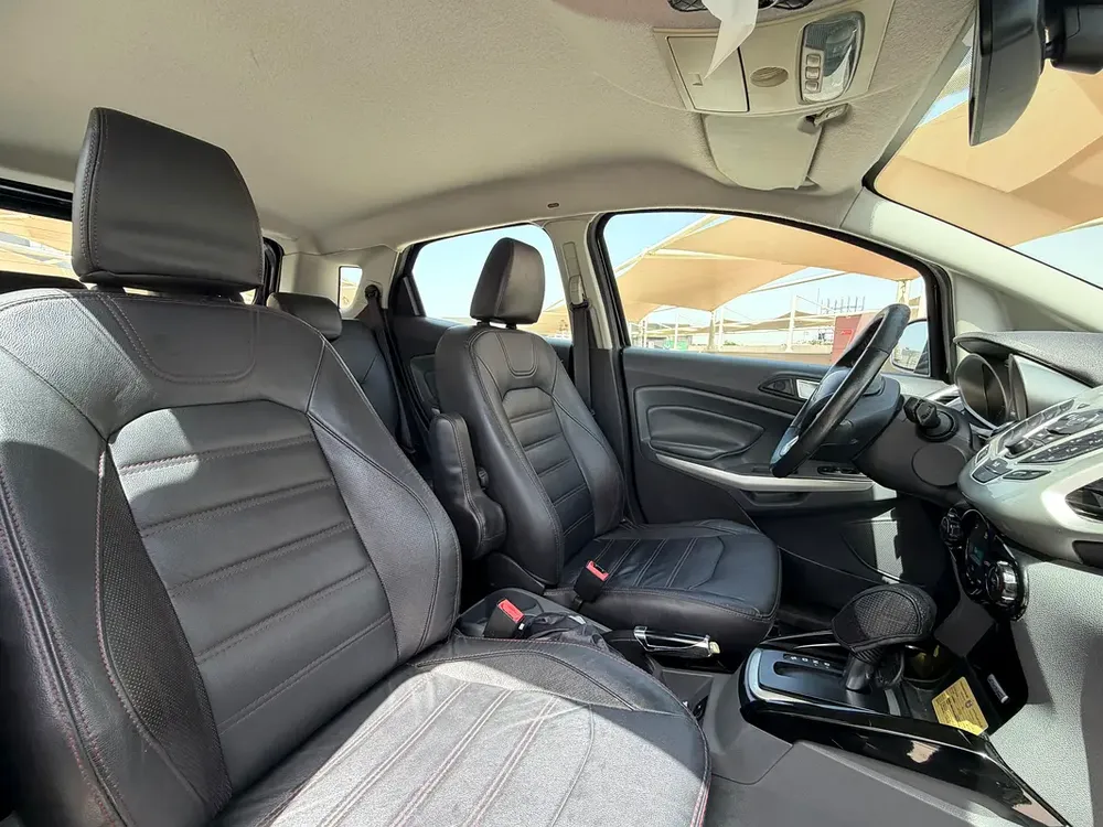 Ford Ecosport Titanium 2017 | GCC Specs | Excellent Condition | Full options | 2 Keys - Image 11
