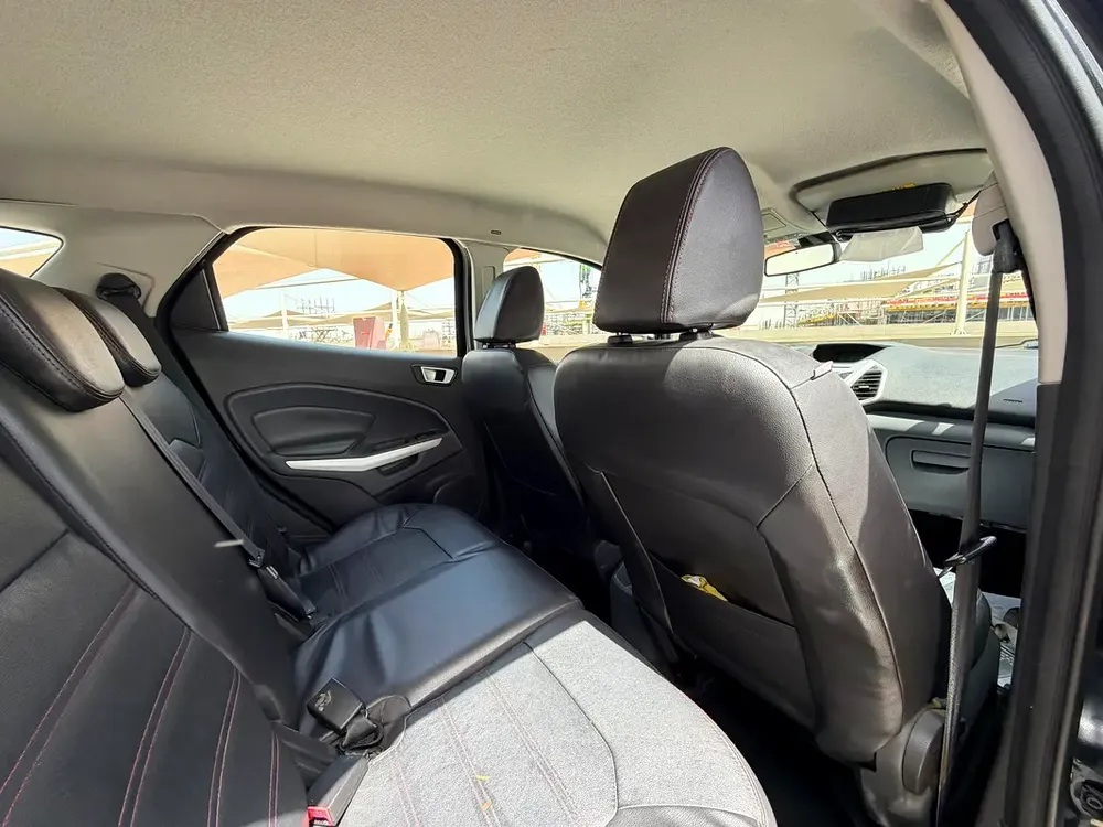 Ford Ecosport Titanium 2017 | GCC Specs | Excellent Condition | Full options | 2 Keys - Image 13