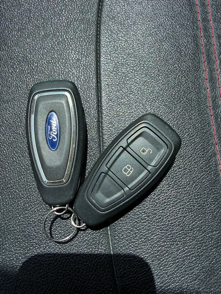 Ford Ecosport Titanium 2017 | GCC Specs | Excellent Condition | Full options | 2 Keys - Image 14
