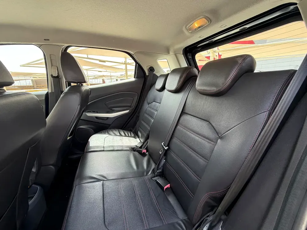 Ford Ecosport Titanium 2017 | GCC Specs | Excellent Condition | Full options | 2 Keys - Image 6