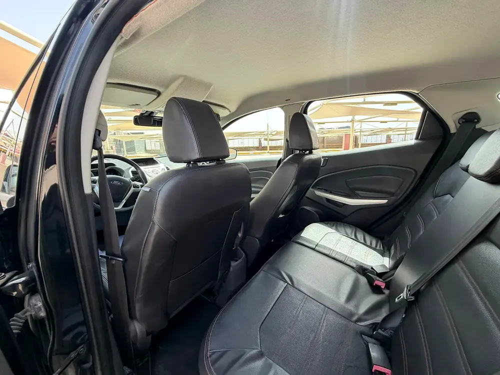 Ford Ecosport Titanium 2017 | GCC Specs | Excellent Condition | Full options | 2 Keys - Image 8