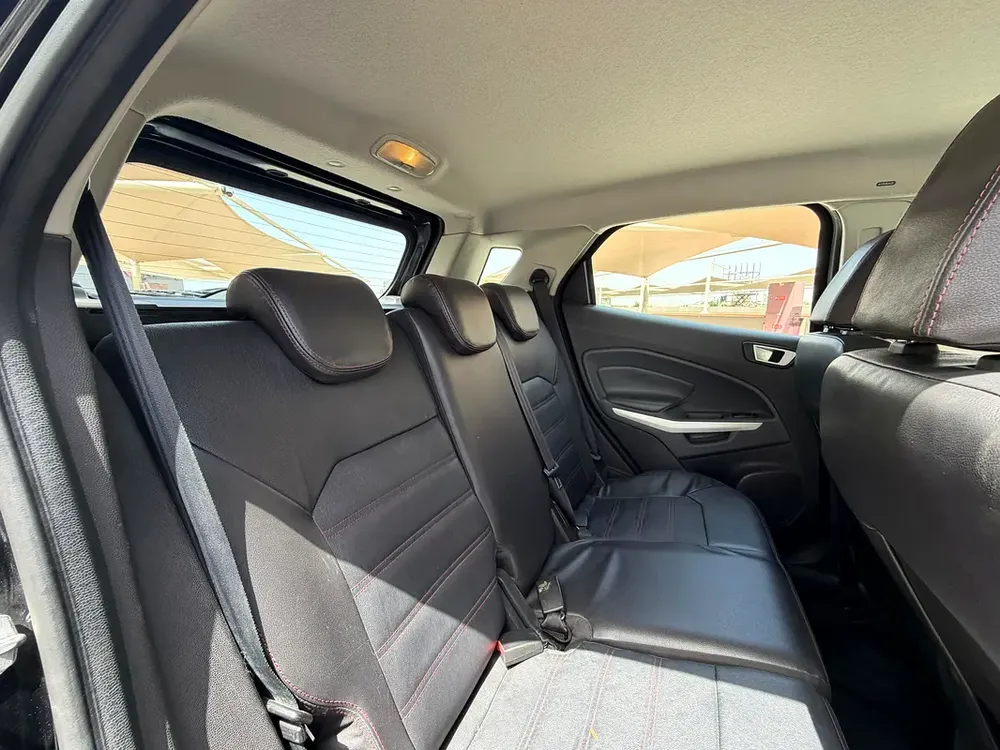 Ford Ecosport Titanium 2017 | GCC Specs | Excellent Condition | Full options | 2 Keys - Image 9