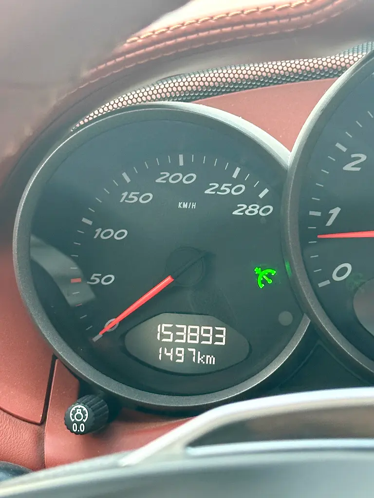 2011 Porsche Cayman 987.2 2.9 | GCC Specs | Sport Chrono | Excellent Condition - Image 15