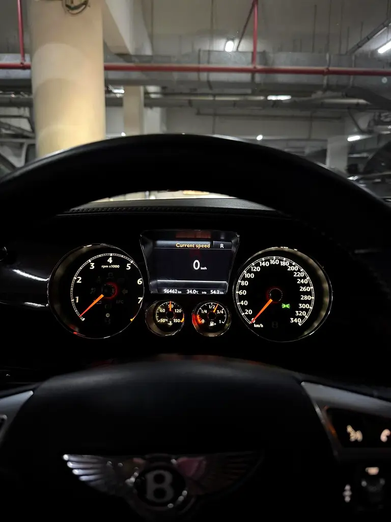 2013 Bentley Flying Spur | Only 96,000 KM | AED 67,999 - Image 13