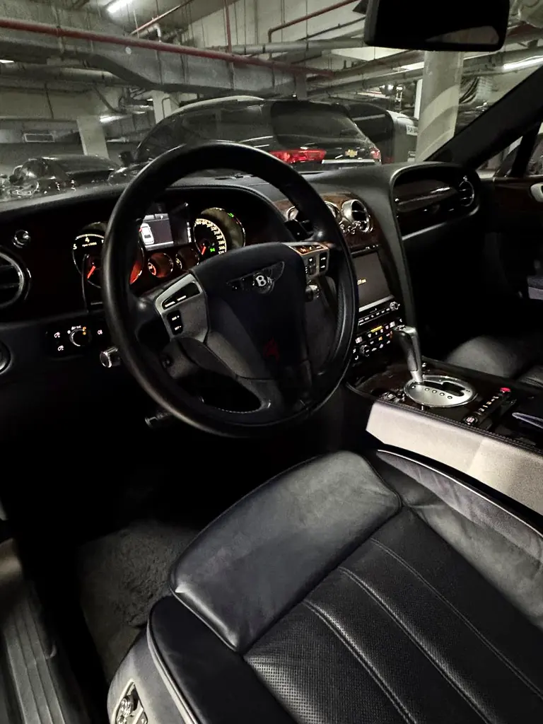 2013 Bentley Flying Spur | Only 96,000 KM | AED 67,999 - Image 14