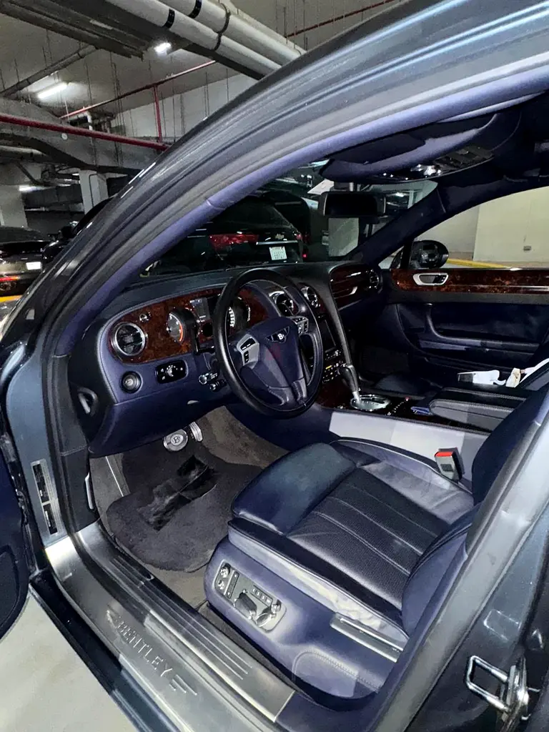 2013 Bentley Flying Spur | Only 96,000 KM | AED 67,999 - Image 15