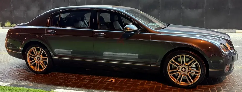2013 Bentley Flying Spur | Only 96,000 KM | AED 67,999 - Image 4