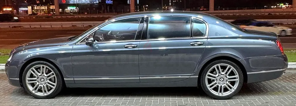 2013 Bentley Flying Spur | Only 96,000 KM | AED 67,999 - Image 6
