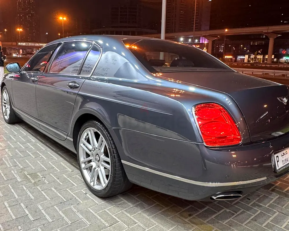 2013 Bentley Flying Spur | Only 96,000 KM | AED 67,999 - Image 7