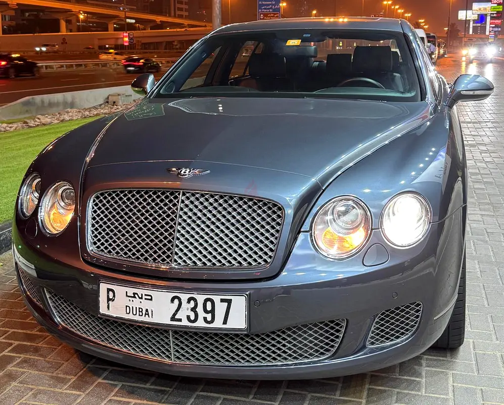2013 Bentley Flying Spur | Only 96,000 KM | AED 67,999 - Image 8