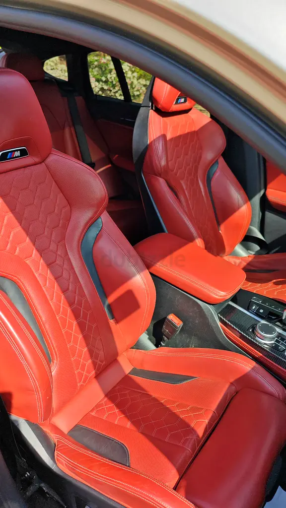 BMW X4 M Competition 2021 | Korean Specs | High Performance SUV - Image 5