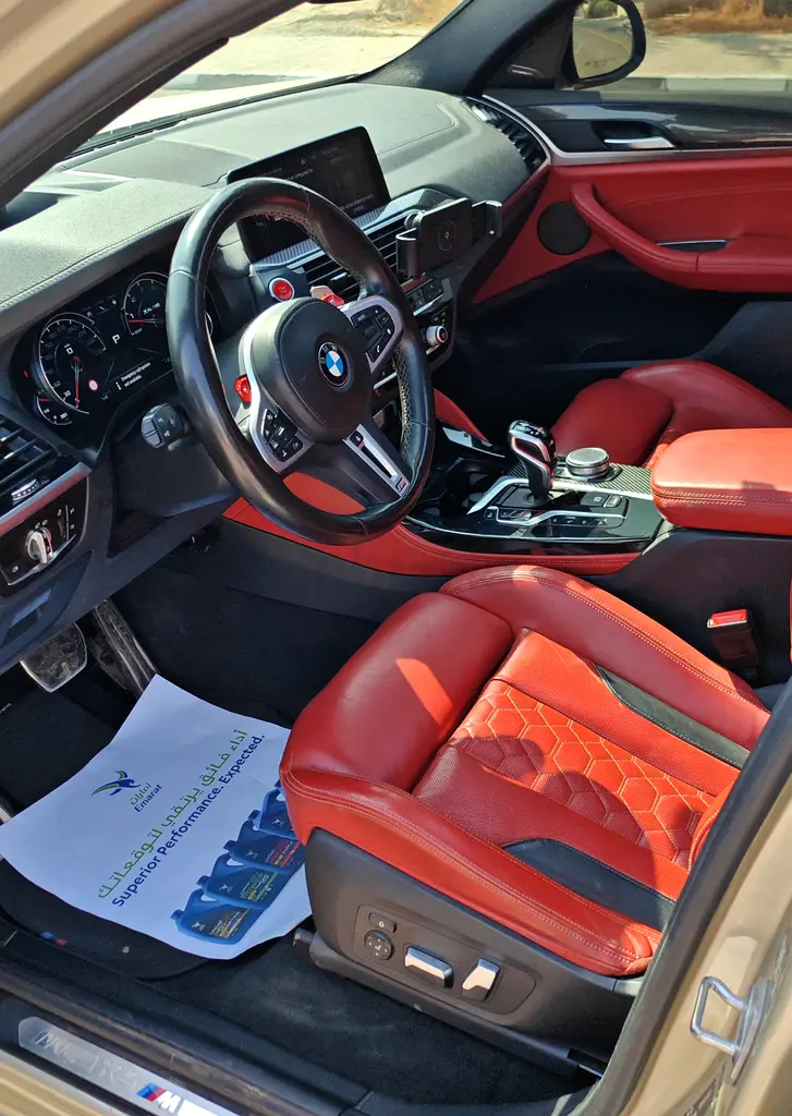 BMW X4 M Competition 2021 | Korean Specs | High Performance SUV - Image 6