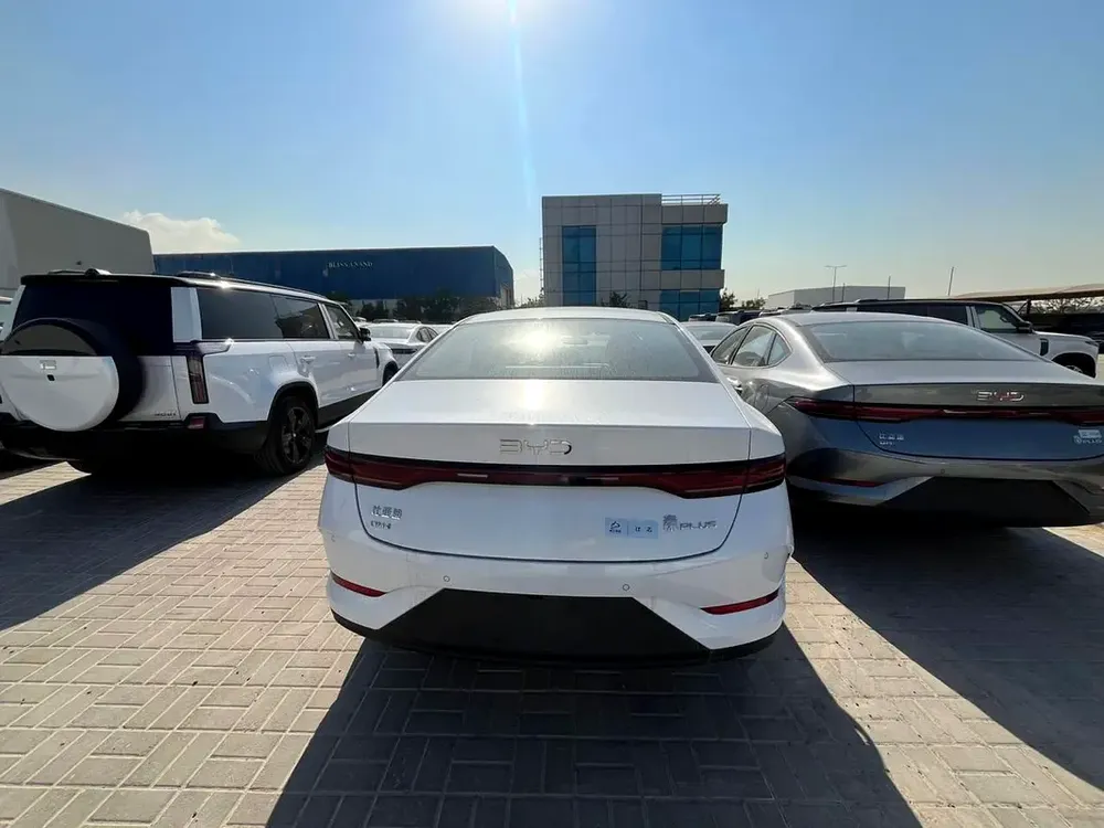Brand New BYD Seal 05 DM-i 2025 - Chinese Specs - Advanced Plug-in Hybrid - Image 4