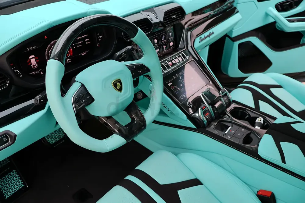 Lamborghini Urus Mansory Edition 2020 | Distress Deal | European Specs | Carbon Fiber Aero Kit | - Image 10