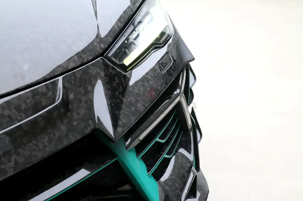 Lamborghini Urus Mansory Edition 2020 | Distress Deal | European Specs | Carbon Fiber Aero Kit | - Image 6