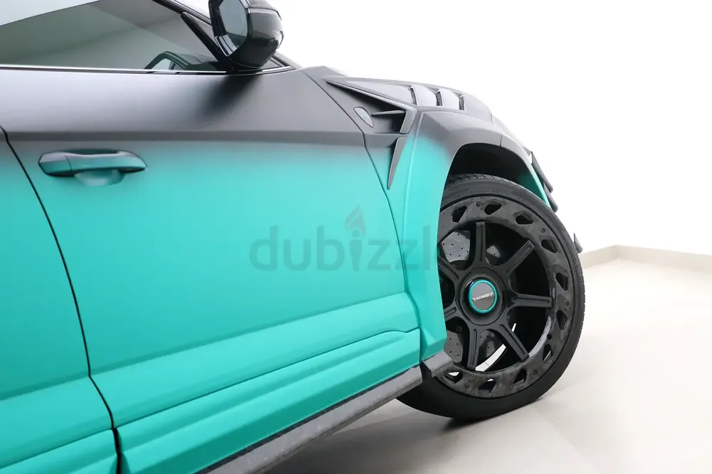 Lamborghini Urus Mansory Edition 2020 | Distress Deal | European Specs | Carbon Fiber Aero Kit | - Image 7