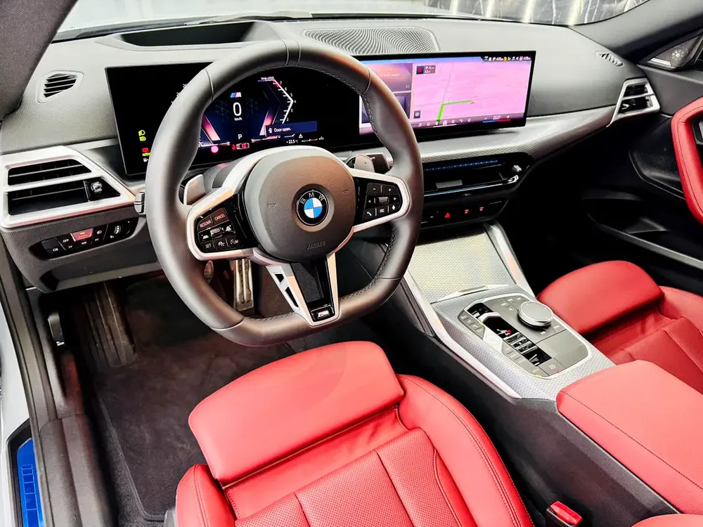 2026 BMW 230i,GCC,Low KMs,BMW Warranty & Service Till Oct 2030,Excellent - Image 6