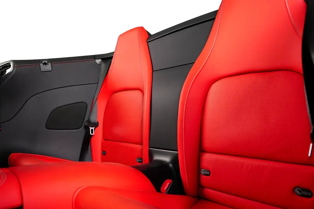 Mercedes Benz SL 63 AMG 4 MATIC Plus-Low Mileage-Exclusive Color - Image 19