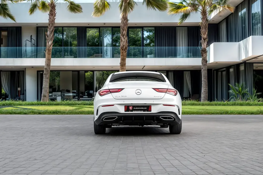 2,546 P.M |  CLA 200 | 0% Downpayment | 4MATIC | Warranty! - Image 5
