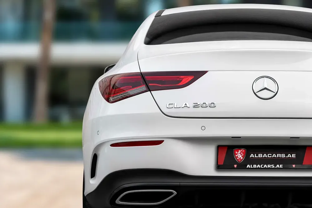 2,546 P.M |  CLA 200 | 0% Downpayment | 4MATIC | Warranty! - Image 6