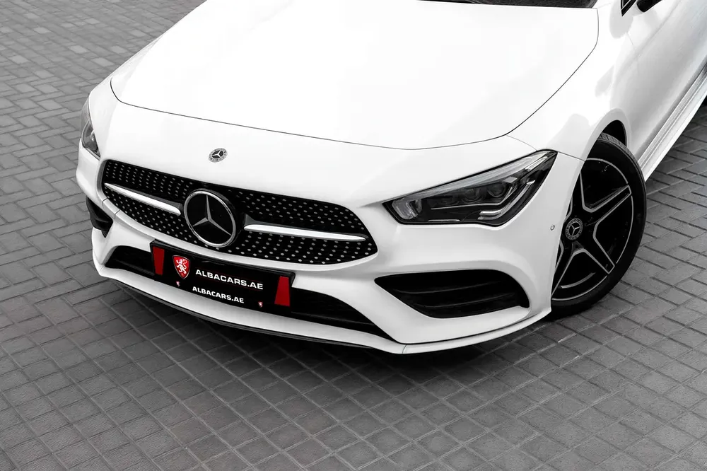 2,546 P.M |  CLA 200 | 0% Downpayment | 4MATIC | Warranty! - Image 7
