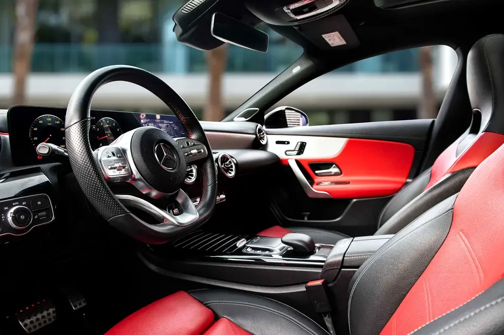 2,546 P.M |  CLA 200 | 0% Downpayment | 4MATIC | Warranty! - Image 9