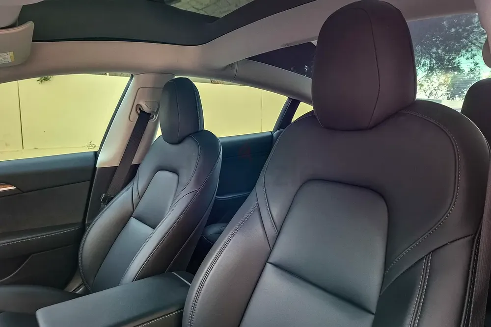 AED 1520/month | 2023 Tesla Model 3  | GCC Specs | Ref#436543 - Image 11
