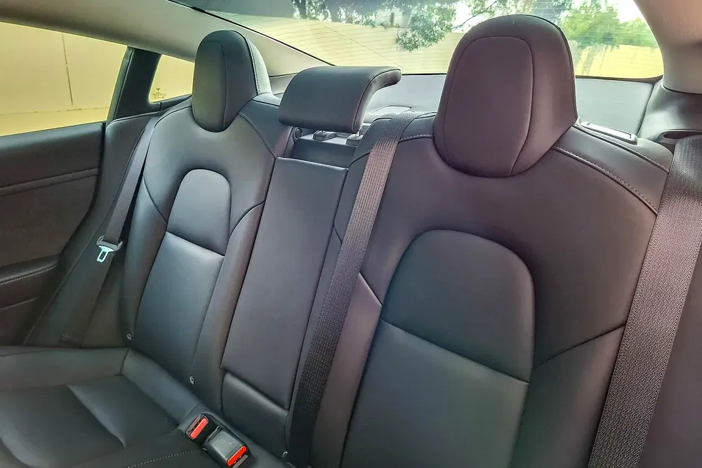 AED 1520/month | 2023 Tesla Model 3  | GCC Specs | Ref#436543 - Image 12