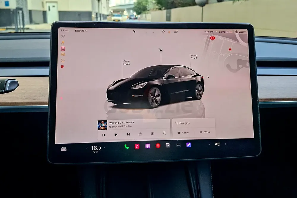 AED 1520/month | 2023 Tesla Model 3  | GCC Specs | Ref#436543 - Image 13