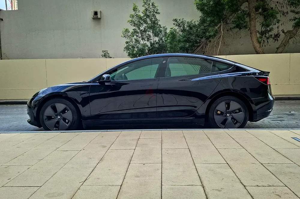 AED 1520/month | 2023 Tesla Model 3  | GCC Specs | Ref#436543 - Image 5