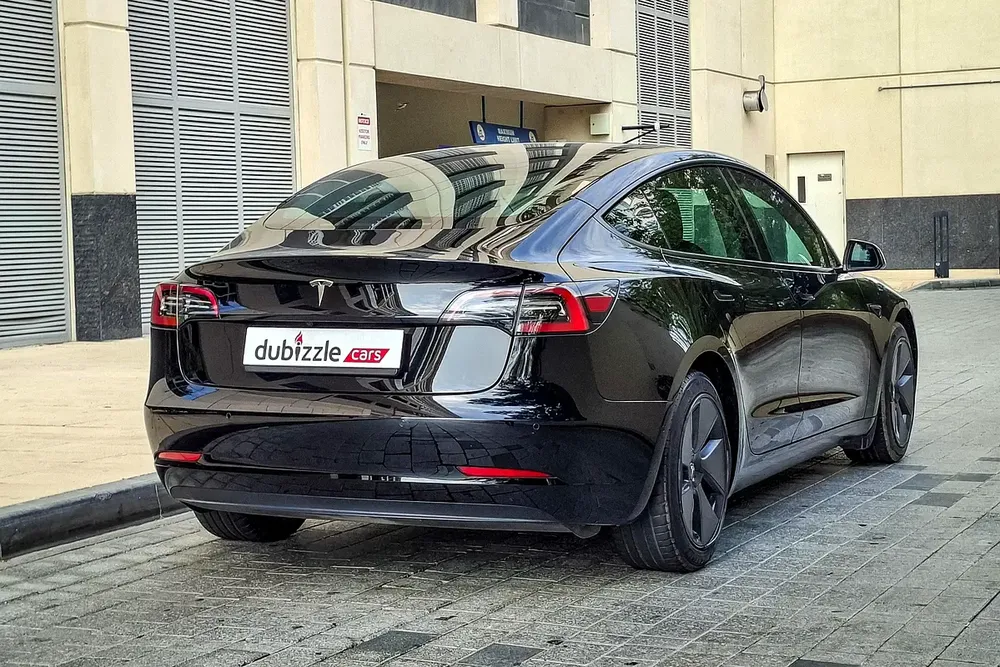 AED 1520/month | 2023 Tesla Model 3  | GCC Specs | Ref#436543 - Image 6