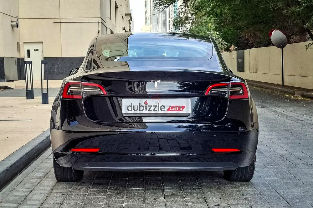 AED 1520/month | 2023 Tesla Model 3  | GCC Specs | Ref#436543 - Image 7