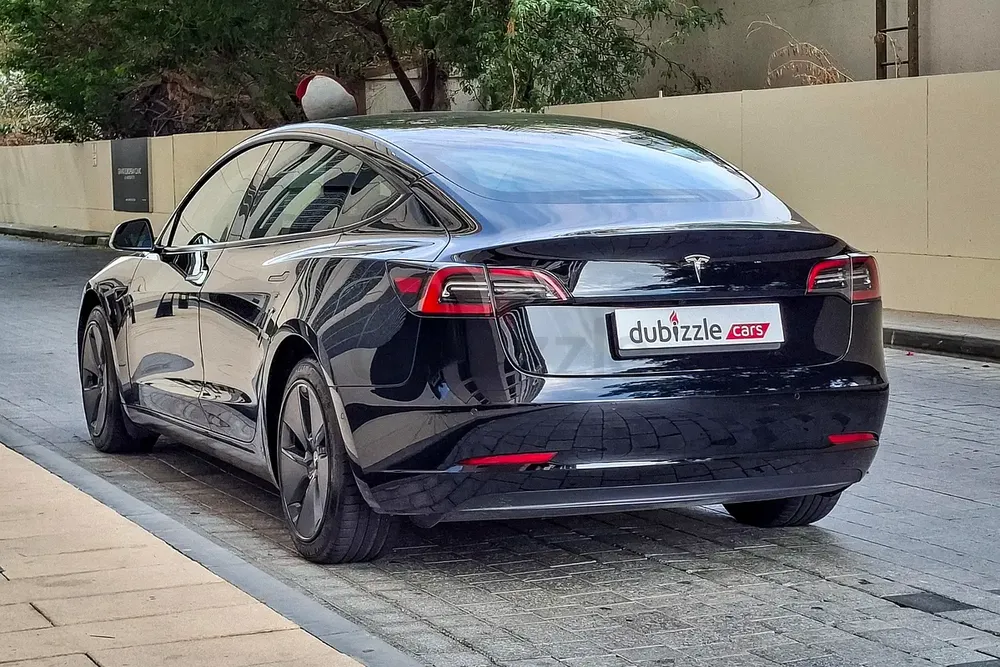 AED 1520/month | 2023 Tesla Model 3  | GCC Specs | Ref#436543 - Image 8